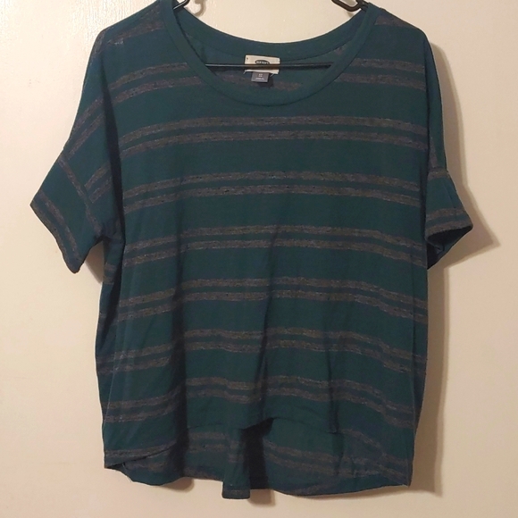 Old Navy loose crop top - Picture 1 of 4
